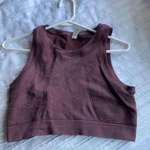 Aerie seamless sports bra!